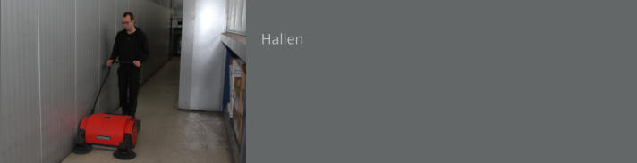 Hallen