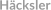 Häcksler