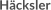 Häcksler
