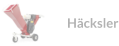 Häcksler